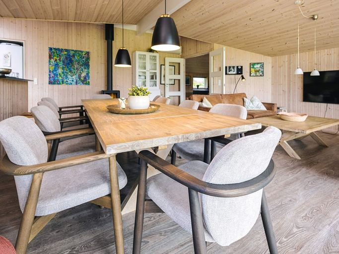 Others 4, 5 Star Holiday Home in Albaek, Frederikshavn