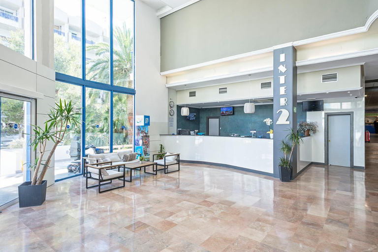 Public Area, Inter 2, Tarragona