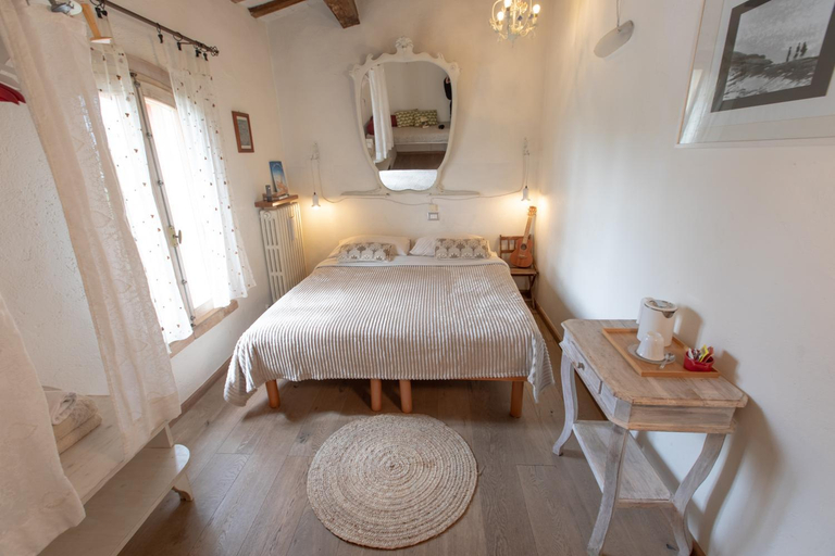 Bedroom 3, Ca' Barbona, Ravenna