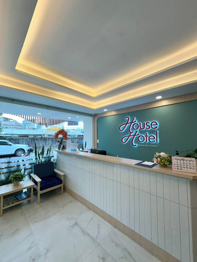Food & Drinks 4, HOUSE HOTEL Walking Street Pattaya, Pattaya
