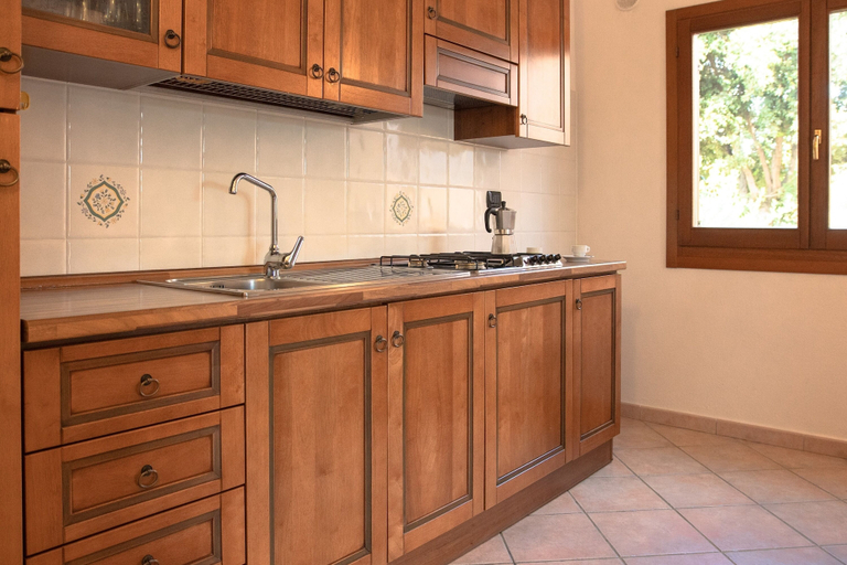 Interior, Comfy Flat With Terrace and Pool, Nuoro