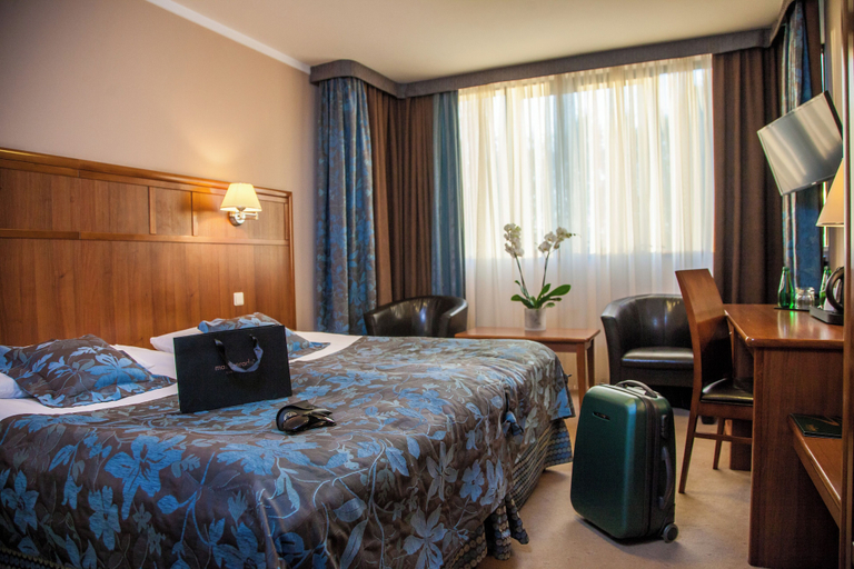 Bedroom 4, Farmona Hotel Business & Spa, Kraków City