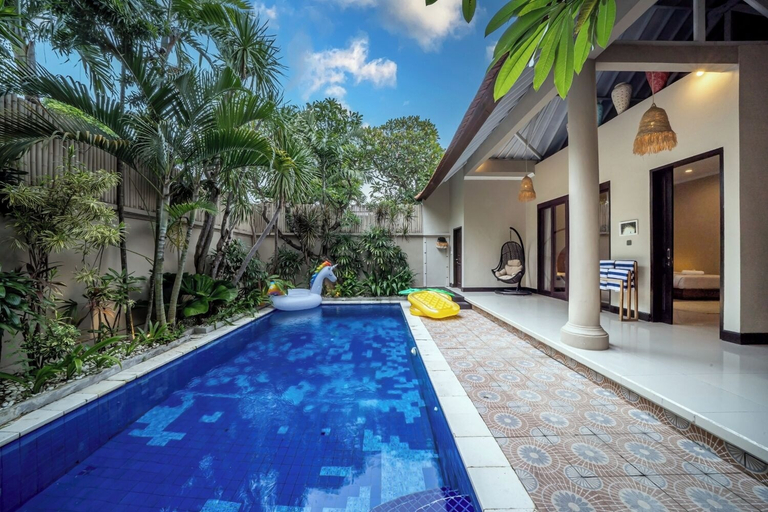 Sport & Beauty 5, Villa Aditya Seminyak, Badung