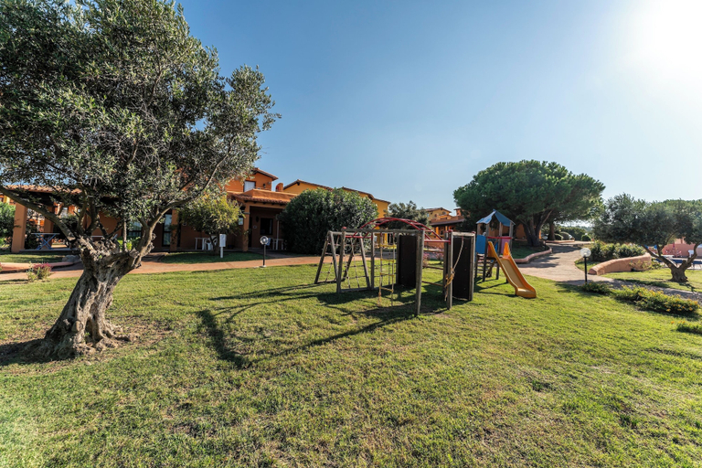 Children's area, Cozy Studio With Shared Pool, Olbia-Tempio
