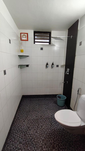 Bathroom, Blue Water Beach Resort, Thiruvananthapuram
