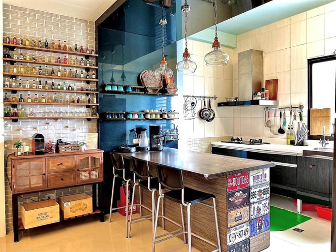 Food & Drinks, Roaming Life B&B, Yilan