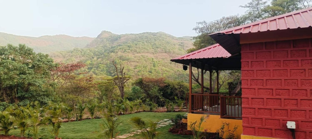 4, Mountain View Villa - Mulshi, Pune