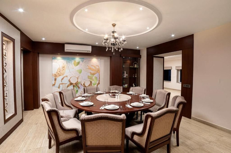 Dining, 1Amiras Luxury Villas By HST Hospitality, Udaipur