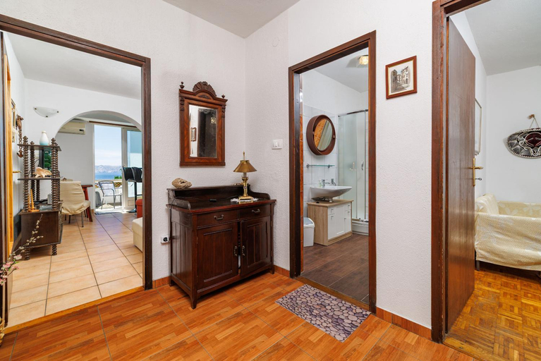 Bathroom 3, Apartments Jadrana, Novi Vinodolski