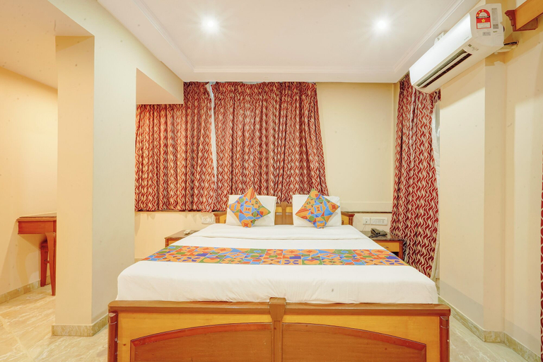 Room 5, Fabhotel Prime Indian Comforts, Bangalore