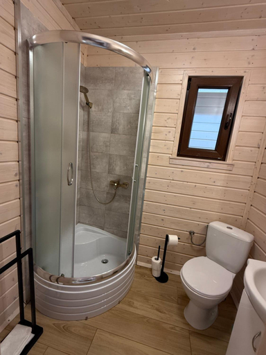 Bathroom, Wakacje Bobolin, Sławno