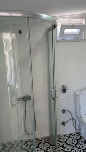Bathroom, Patama Butik Otel, Marmara
