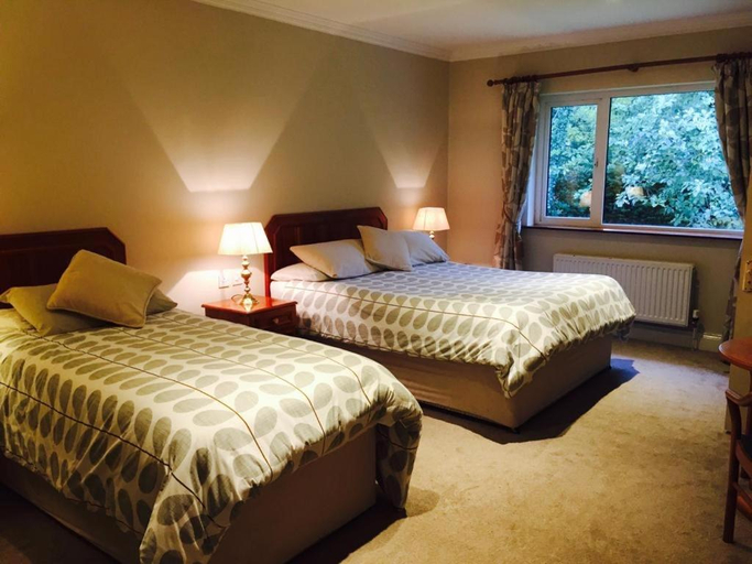 Bedroom 2, Applecroft House