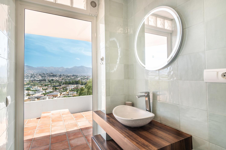 Bathroom 4, Casa Kodak - Cerros de Aguila, Málaga