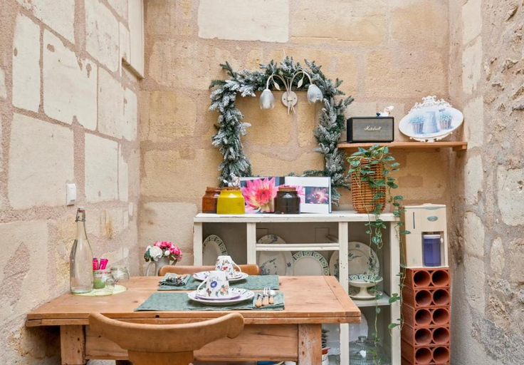 Food & Drinks 4, Le Miroir aux Fées , Gironde