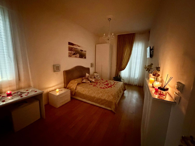 Bedroom 3, Casa di Taty B&B, Venezia