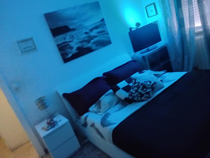 Bedroom 5, B&B CAPUA, Rome
