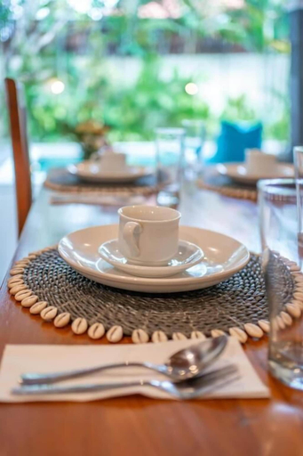 Dining 5, Villa Kusuma 1 Seminyak, Badung