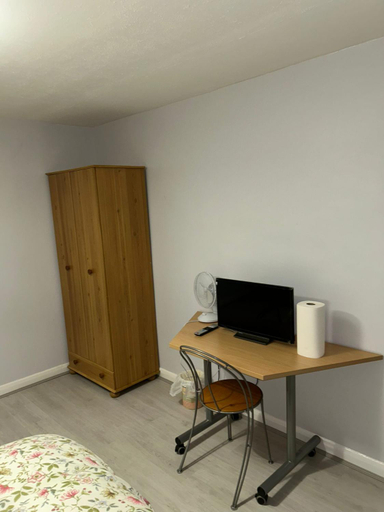 Bedroom 3, Ivydale Guest House, Leicestershire