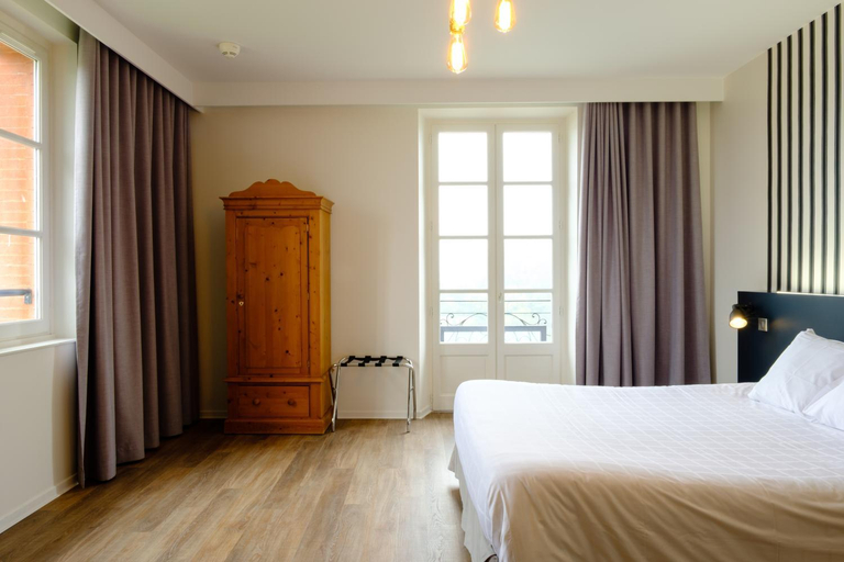 Bedroom 2, Le Moulin de Moissac, Sure Hotel Collection by Best Western, Tarn-et-Garonne