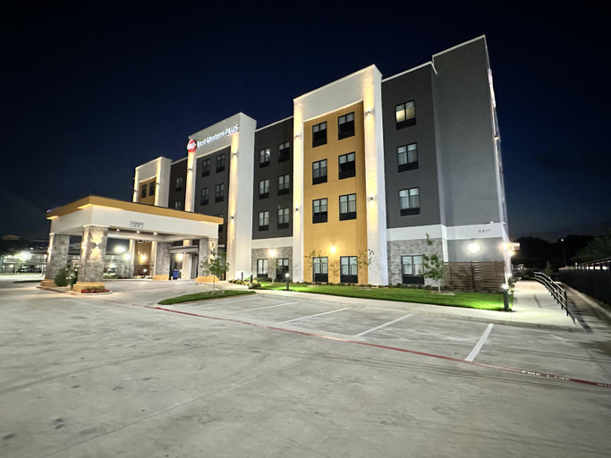 Exterior view 4, Best Western Plus Fair Park East, Dallas