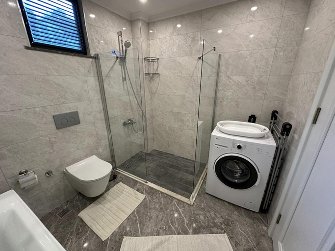 Bathroom 3, Dreams Inn Luxury Residences & Lifestyle, Yomra