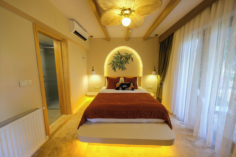 Bedroom 4, Palace Hotel Olive Odore, Ayvacık
