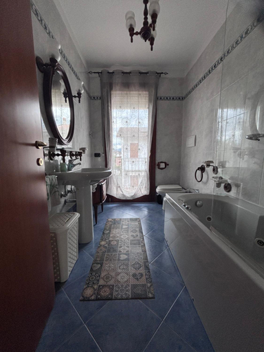 Bathroom 2, Dolce Ricordo, locazione turistica, Vicenza