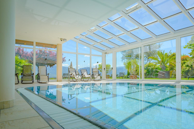 Sport & Beauty 2, DAS MATSCHER Residence & Garden Hotel, Bolzano