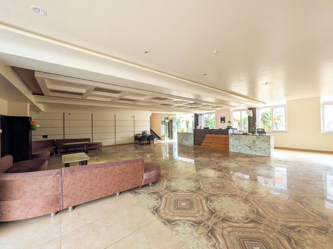 Lobby 2, Hotel Aashiyana, Shahdol
