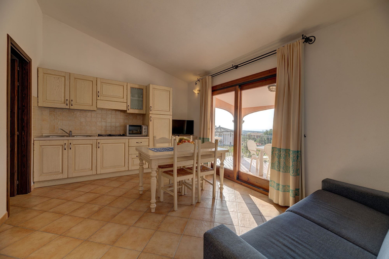 Living room 4, Cozy Flat With Shared Pool, Olbia-Tempio