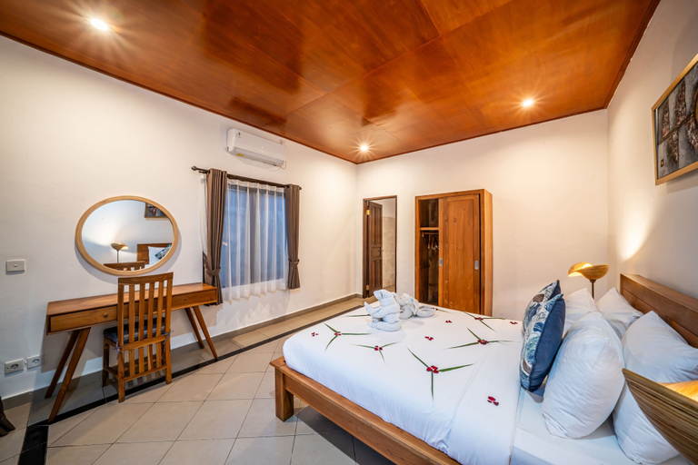 Room 3, Villa Kusuma 1 Seminyak, Badung