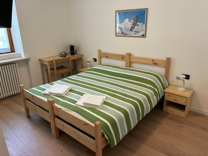 Bedroom 5, Affittacamere Penasa, Trento