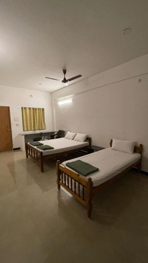 Bedroom 2, THE MOUNT VIEW CASTLE HOTELS and RESORTS, Tirunelveli