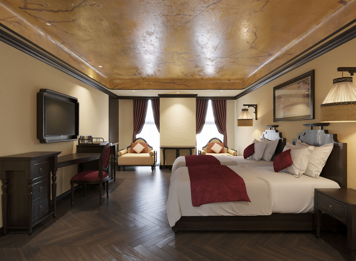 Room 5, Amiana Hotel Hanoi, Ba Đình