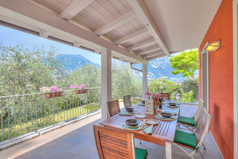 Others 5, Villa Il Paradiso Di Gabri: Lake-view Villa With Garden, Trento