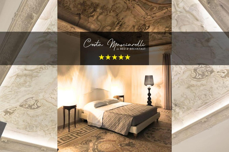 Bedroom 2, B&B Costa Masciarelli, L'Aquila