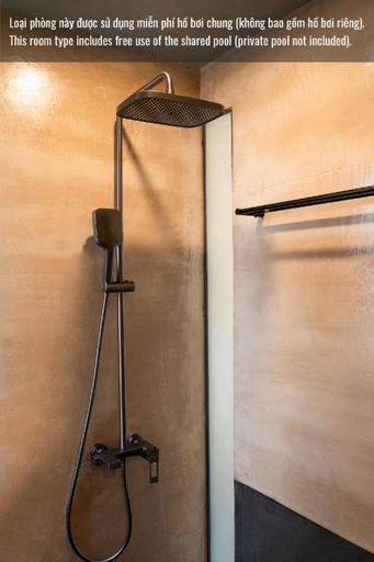 Bathroom, The Clay Resort, Phan Thiết