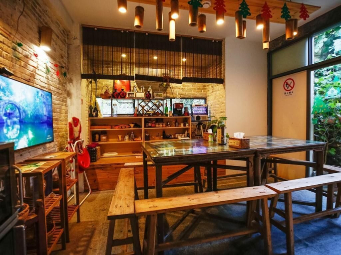 Dining 5, nanjing tulou herongzhuang, Zhangzhou