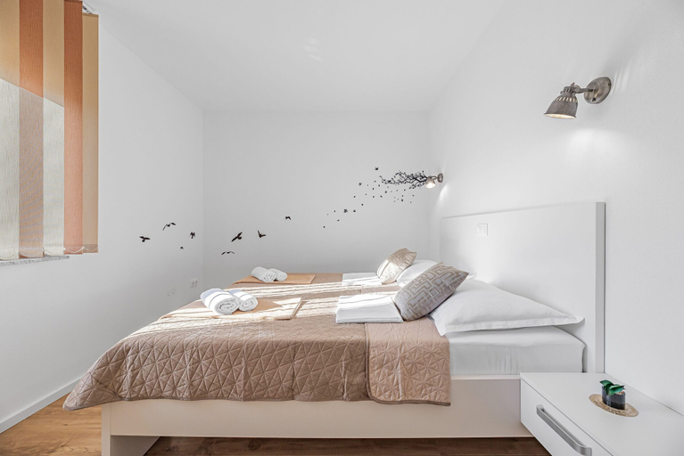 Room 3, Villa Magdalena Zadar Villas, Polača