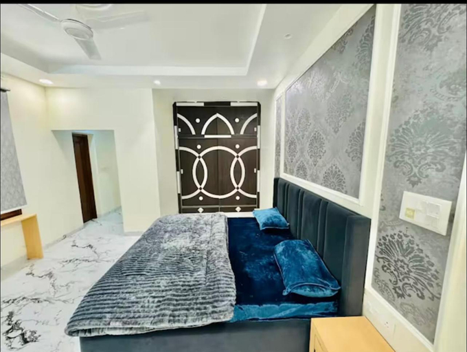 Bedroom 2, Wonderstays, Amritsar