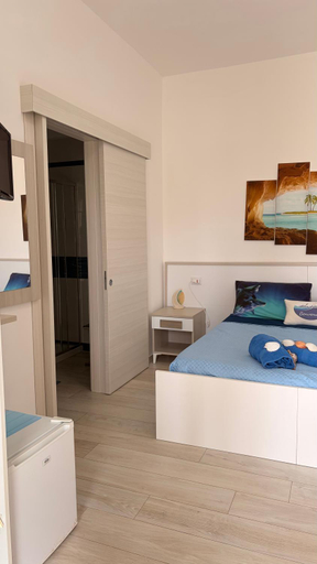 Bedroom 2, Albachiara, Lecce