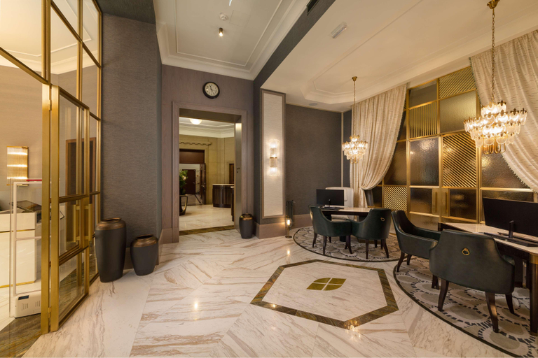 Public Area 4, Amadria Park Hotel Capital, Zagreb