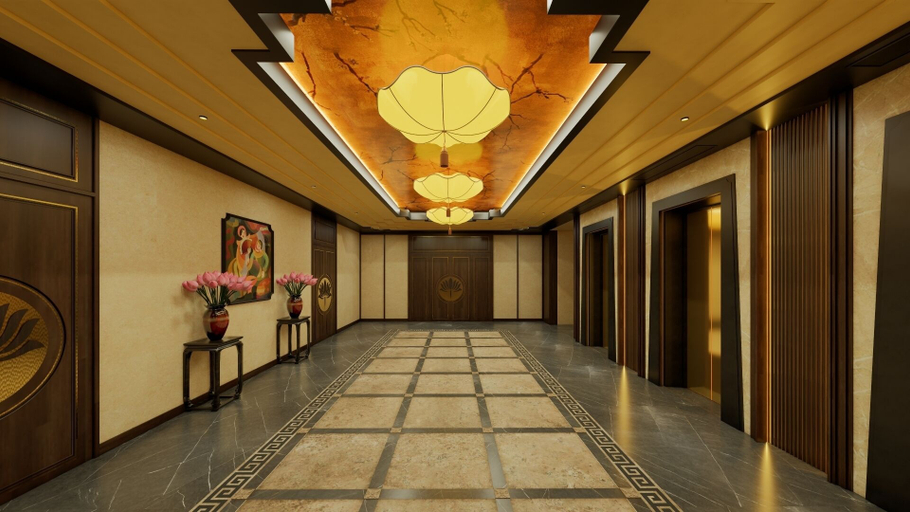 Public Area 4, Amiana Hotel Hanoi, Ba Đình