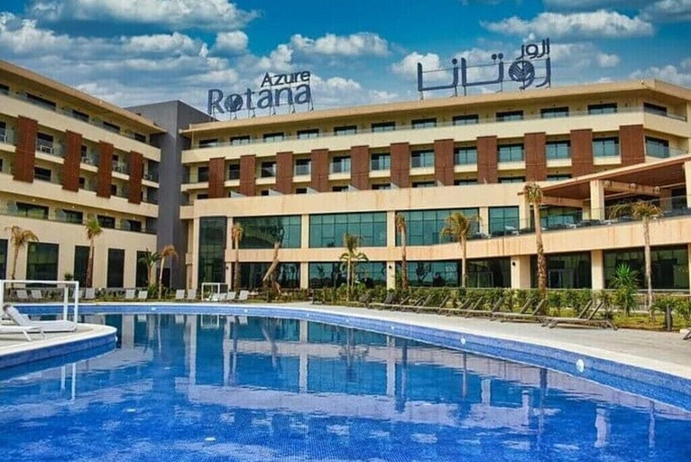 Pool 3, Resort & Thalasso Azure Rottana, Marsat El Hadjadj