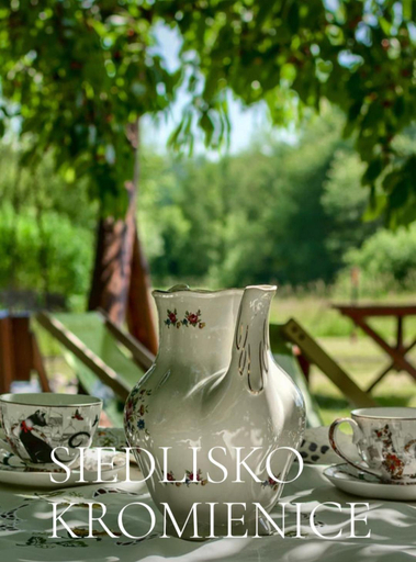 Food & Drinks, Siedlisko Kromienice, Mrągowo