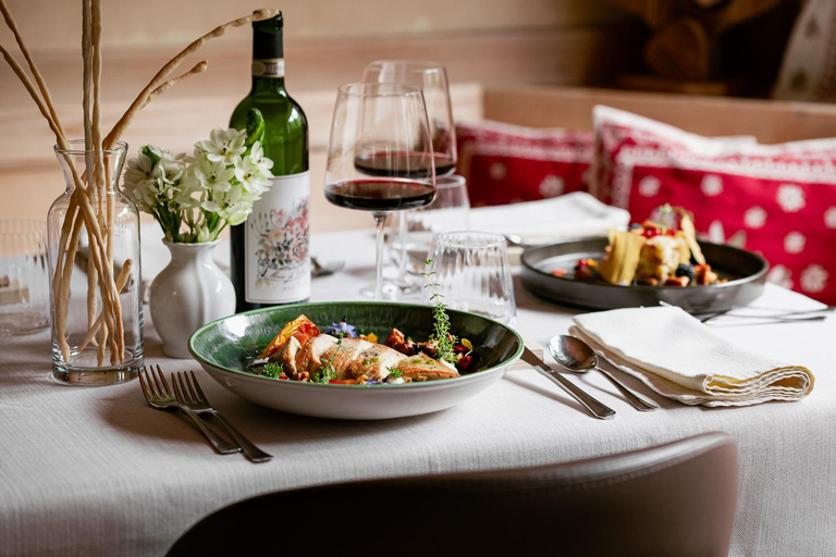 Food & Drinks 5, Hotel & Ristorante Baita Dovich, Belluno