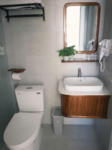 Bathroom 2, Coco Villa-đao Phu Quy, Phú Quý