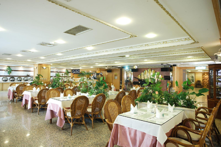 Food & Drinks 5, Kingdom Hotel, Hsinchu City