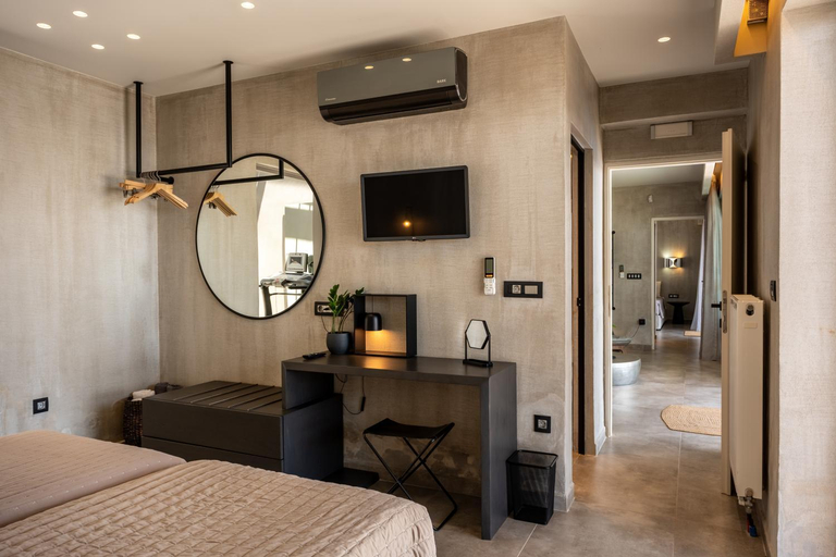 Bedroom 3, Kumo Villas, Crete
